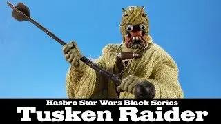 Star Wars Black Series Tusken Raider Sand People Hasbro
