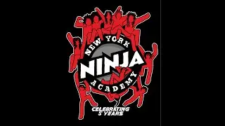 New York City Ninja Academy Dec 30 Elites, Teens, Young Adults, Adults, Masters