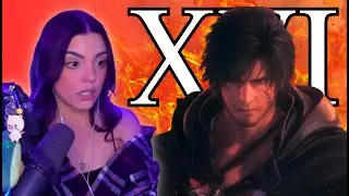 THIS IS AMAZING! | Final Fantasy 16 State of Play Gameplay Showcase reaction