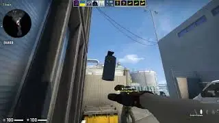 CSGO POV Danuu 24-3 | NAVI Javelins vs MVP | Nuke | ESL Impact League Season 2