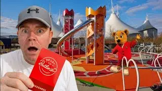 Я попробовала недорогой отдых в Butlins &mdash; А вы бы так сделали?! (Отзыв о Скегнессе)