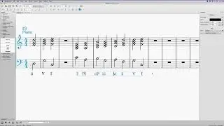 Identifying Root Position and First Inversion Alternating Sequences