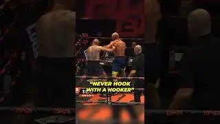 Crazy Bare Knuckle Boxing Hook KO Knockout 👊🏻