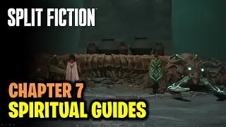 Spiritual Guides Walkthrough | Chapter 7 The Hollow | Split Fiction