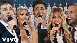 Erika Kirk, Barron Grace, Melania & Barron Trump, JD Vance |Tribute for Charlie Kirk | AI GENERATED