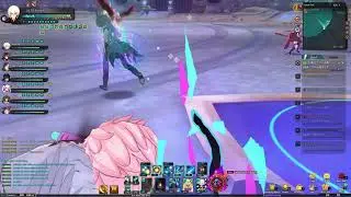 [SoulWorker JP] stamina bug in LunarFall
