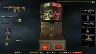 Scar-H | Open Warbox Warface Viet Nam
