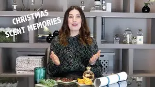 Christmas Scent Memories with Sarah from The Perfume Pros!
