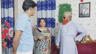 মুখে বড় বড় দাড়ি রাইখা রোজার দিনে যখন গাড়ির ড্রাইভারকে চুরি না করেও মাইর খেতে হল