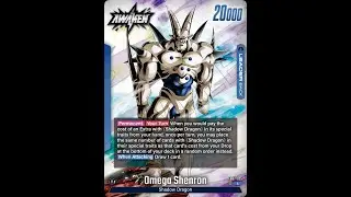 Omega Shenron Is BROKEN?! The Ultimate Blue Control master Deck build in DBS TCG 2026!