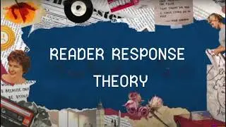 Unlocking Interpretation: Reader Response Theory in English Literature