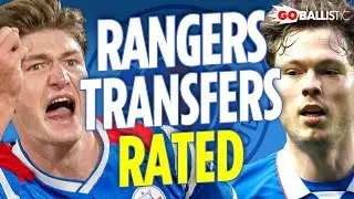 Can Ryan Naderi bring the goals to WIN Rangers the title? | Transfer special