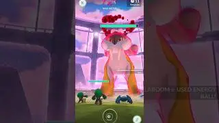 DYNAMAX RAikou Raid! 🌩️ Ultimate Showdown in Pok&eacute;mon GO!#PokemonGO #Raikou #DynamaxRaid #EpicRaid