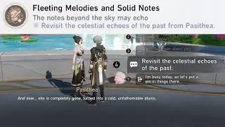 Fleeting Melodies and Solid Notes | Honkai Star Rail | Achievement
