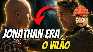 JONATHAN KENT sempre foi o maior VILÃO DE SMALLVILLE  e você não percebeu