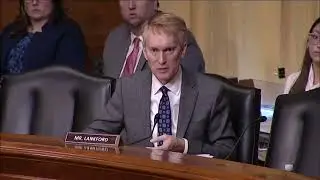 Lankford Exposes HHS Secretary Becerra for Inaction on 85K Missing Children