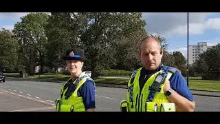 Aston- Under- Lyne Police Station UK Audit.
