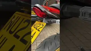 Kawasaki z900rs evotech tail tidy, is it worth the extra💷💷💷