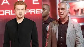 Звезда сериала &laquo;Бесстыдники&raquo; сыграет молодого Гарри Босха в новом приквеле &laquo;Боша&raquo;