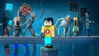 I ADDED VERY SCARY MOBS IN MINECRAFT || Minecraft Horror Sunday Live (HINDI)