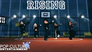 ASTERIA - RISING (MV) 4K ROBLOX KPOP