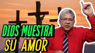 Dios muestra su amor (Romanos 5:8) - Dr. Daniel Ortiz