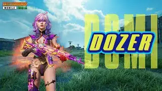 🔴BGMI FINALLY NEW 4.1 UPDATE KESA LAGA | BGMI LIVE |DOZER LIVE