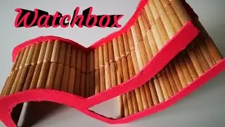 So baust du eine Watchbox für deinen Hamster! Hamster Zubehör selber machen! How to build a watchbox