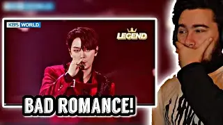 FIRST TIME REACTION Bad Romance Forestella Cover