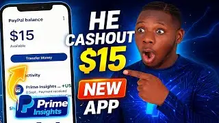 Top 1 Easy Survey Earning App 2025 - How He Cashed Out $15 ( Full Guide)