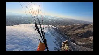 Hike N Fly March 8, 2025