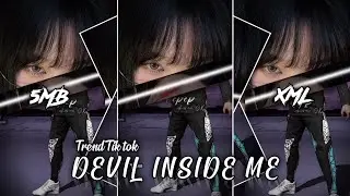 PRESET AM PAKE FOTO DAN FF 💌 &ldquo; LAGU DEVIL INSIDE ME- NOR KING 🎶 &ldquo; TREND TIK TOK 🤪