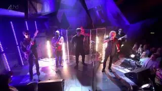 Liam Gallagher and Roger Daltrey - My Generation - TFI Friday 2015