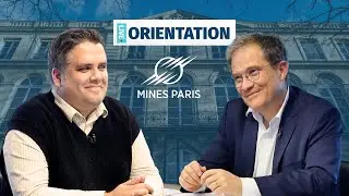 Live Orientation x MINES PARIS