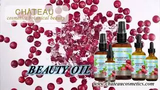Botanical Beauty Cranberry Seed Oil ❦