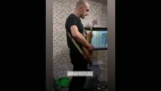 #bandrecording