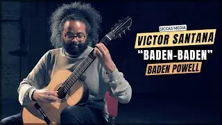 Victor Santana plays 