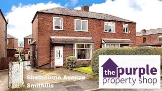 Shelbourne Avenue, Smithills
