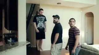 Повесьте их повыше! Как (безопасно) повесить друзей в своих фильмах!