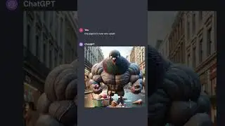 This is so sad 😭😭😭 #pigeon #meme #ai #chatgtp #rich #strong #icecream