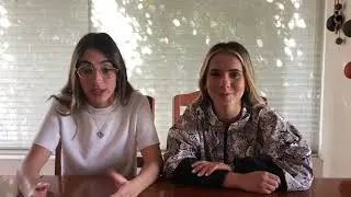 6. &ldquo;Despedida&rdquo; Maricarmen y Regina