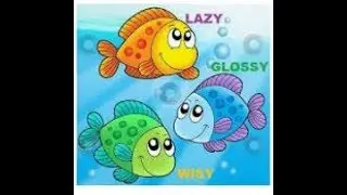 3 fish story | moondru meengal, ,The Three Fishes - For Kids -TamilBedtime Stories with Morals