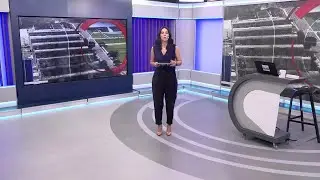 Tempestade em S&atilde;o Paulo deixa a cidade em alerta
