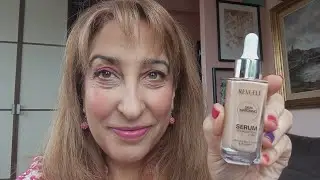 REVUELE novedad, base Skin Maching Serum
