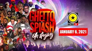Ghetto Splash The Big Give Back!  Highlights 2018 & 2019