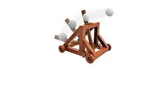 KidzLabs CATAPULT MAKING KIT