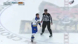 November 1, 2025 - Matt O'Dea vs. Coltan Wilkie