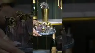 2-Tier Bar Cart | The Decor Kart