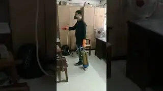 Sanitizing Admin Office