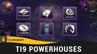 Dota 2 Funny Moments - best fails & funniest moments of ti9 - the international 2019 dota 2 -  2020